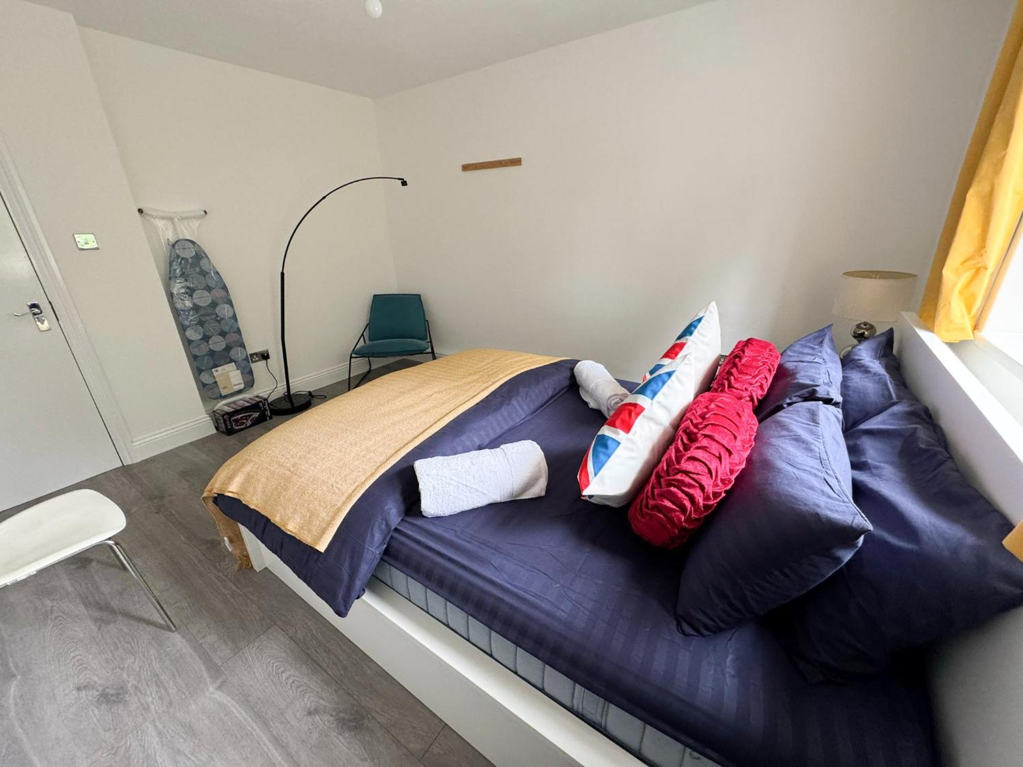 Vollasky Apartment Λονδίνο Εξωτερικό φωτογραφία