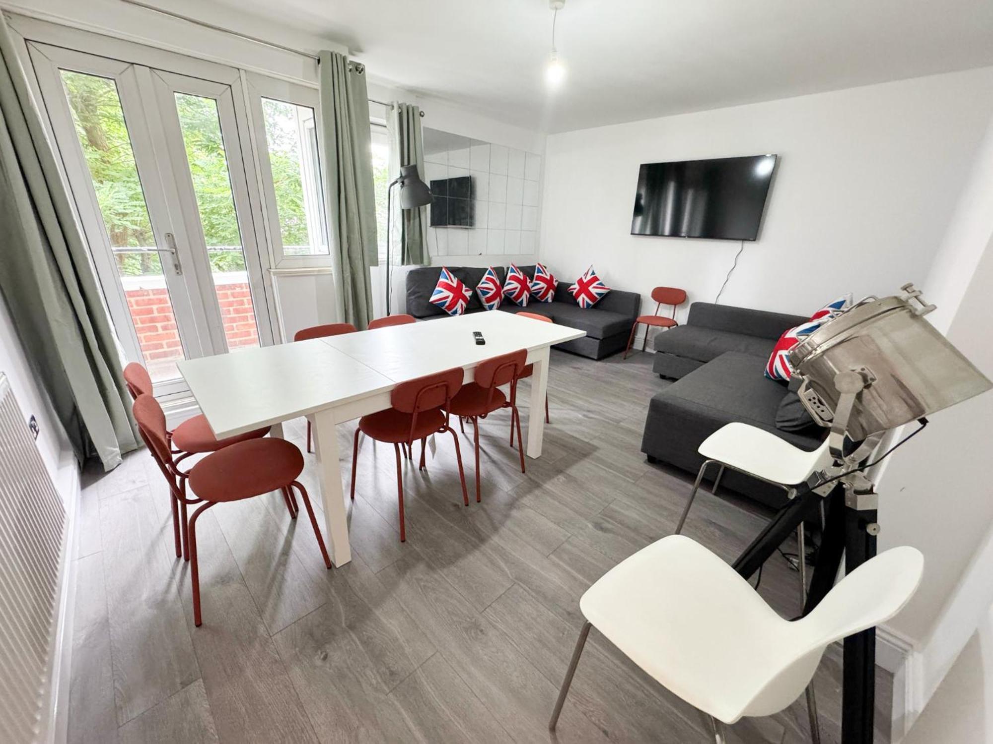 Vollasky Apartment Λονδίνο Εξωτερικό φωτογραφία
