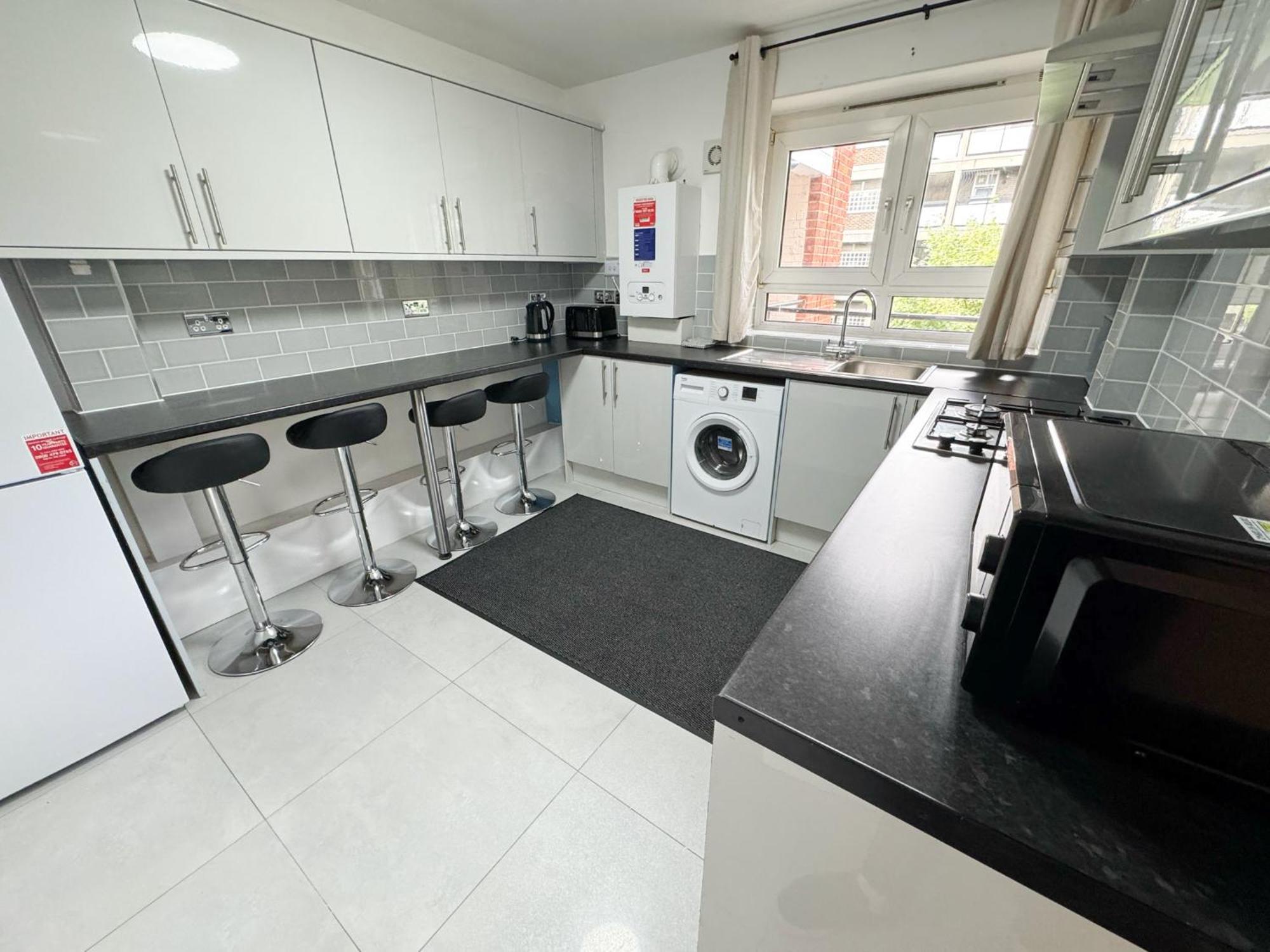 Vollasky Apartment Λονδίνο Εξωτερικό φωτογραφία